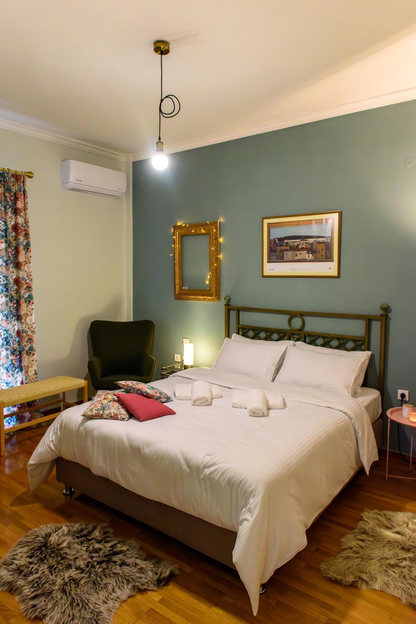 Joanna'S City Centre Apartment 特里波利斯 外观 照片