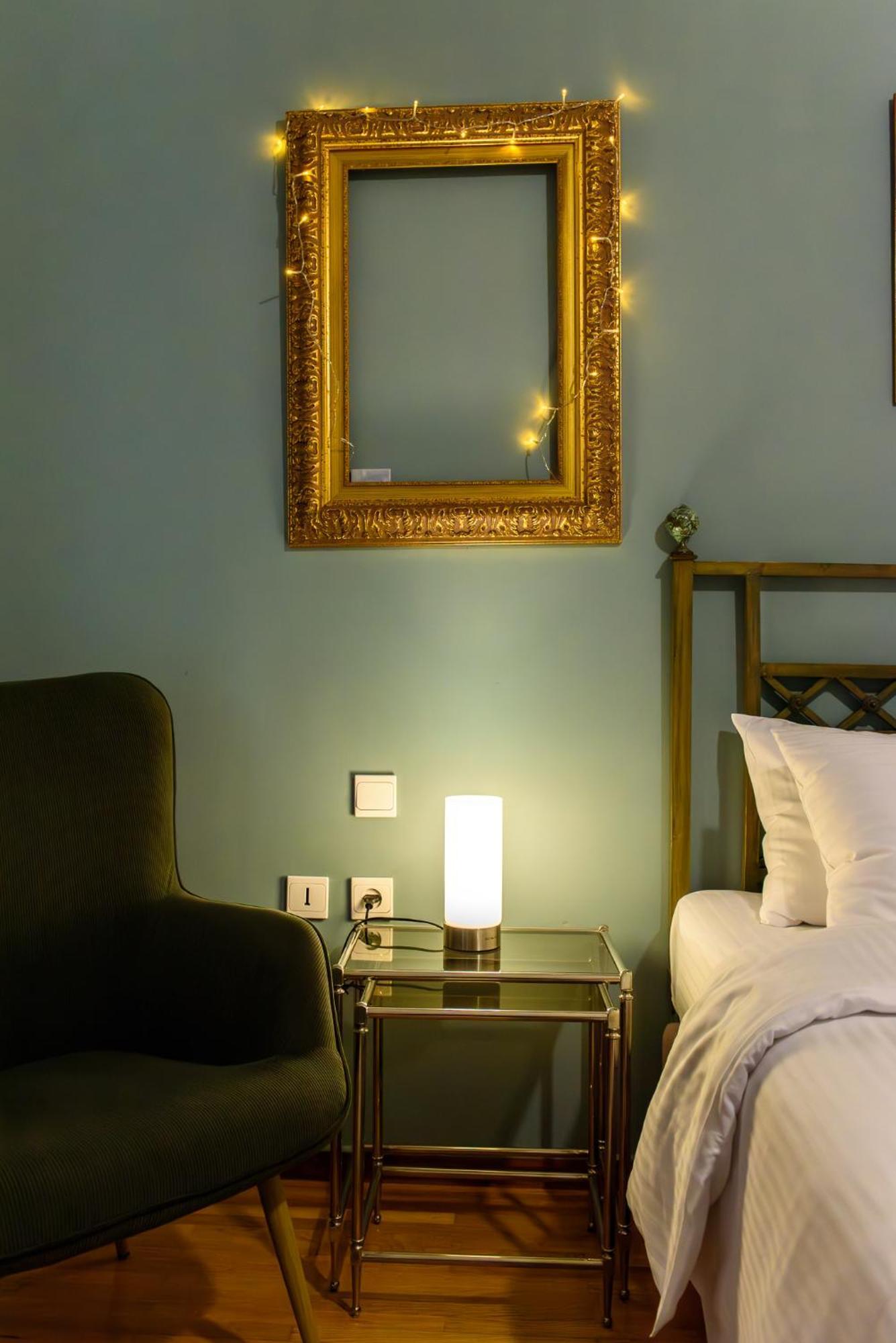 Joanna'S City Centre Apartment 特里波利斯 外观 照片