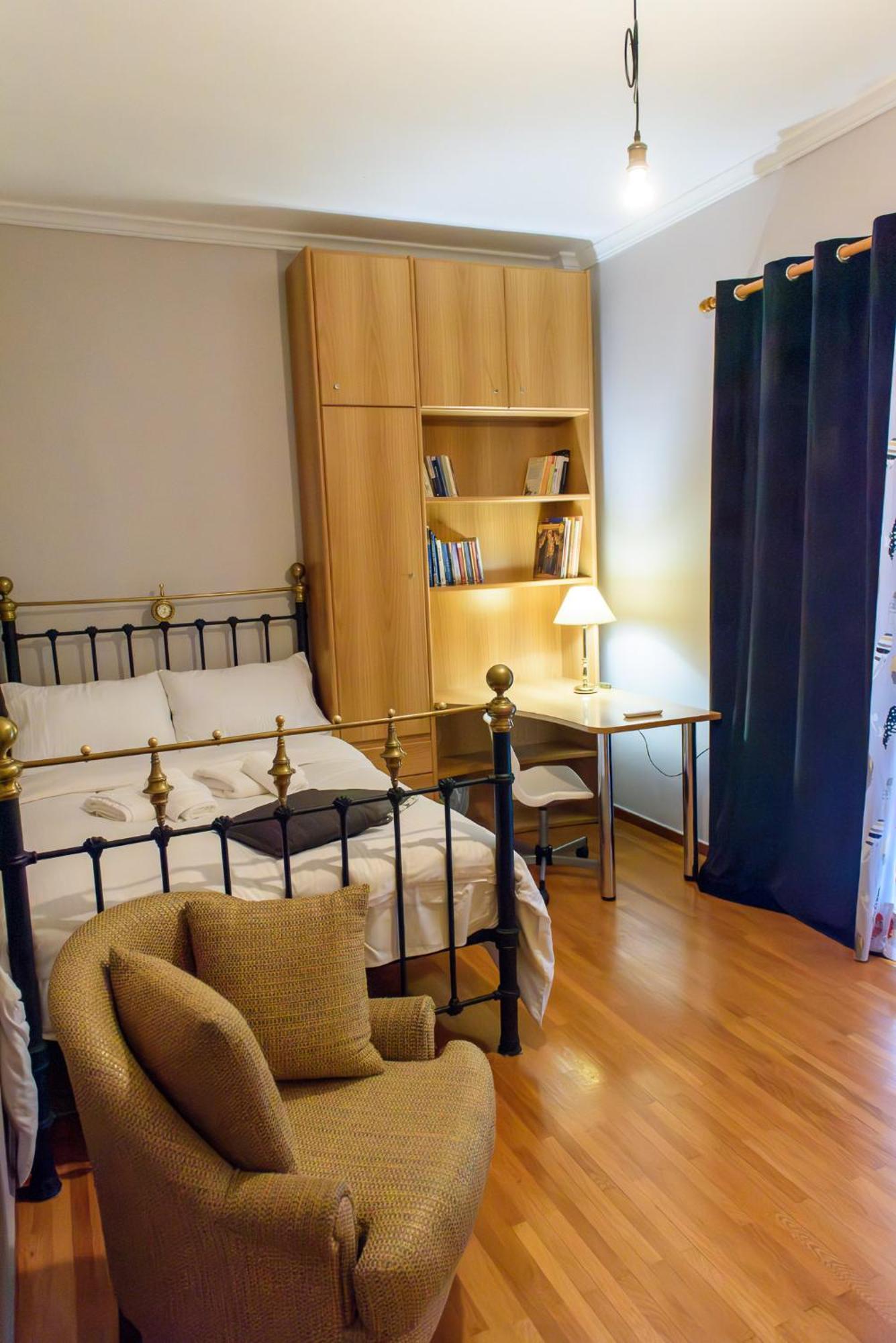 Joanna'S City Centre Apartment 特里波利斯 外观 照片