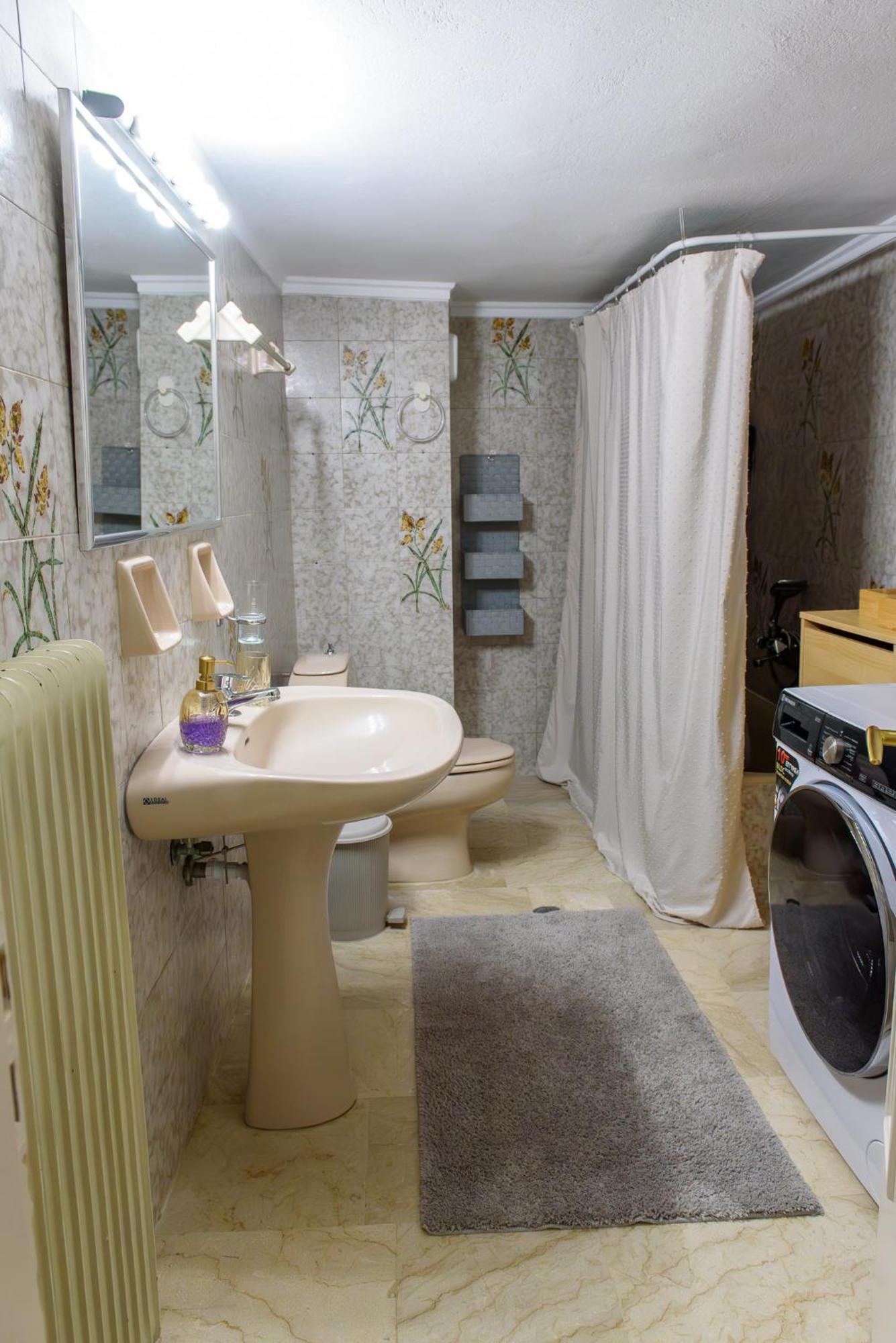 Joanna'S City Centre Apartment 特里波利斯 外观 照片