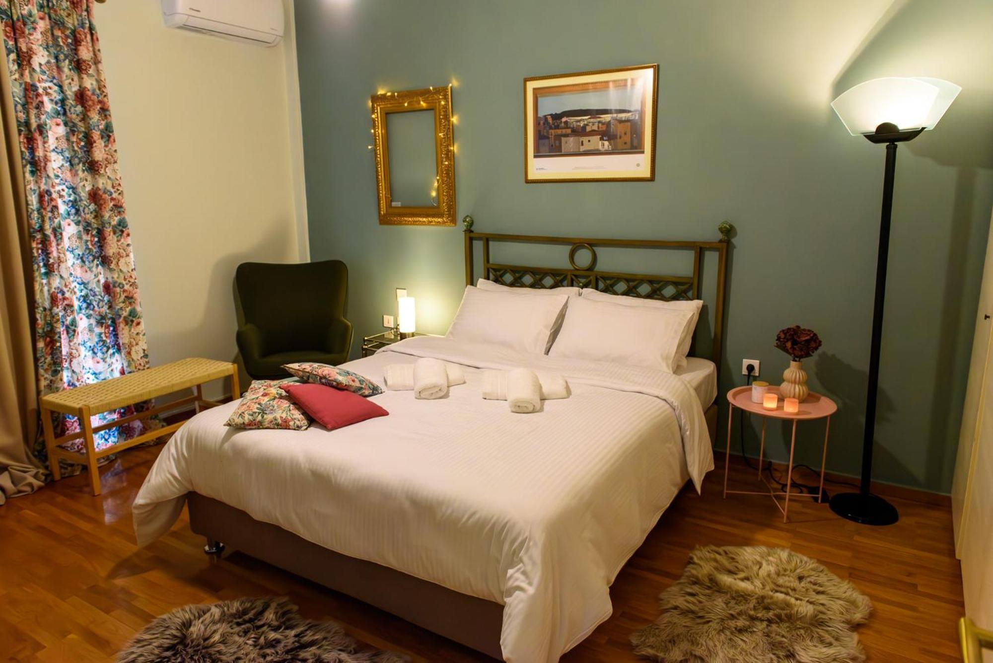 Joanna'S City Centre Apartment 特里波利斯 外观 照片