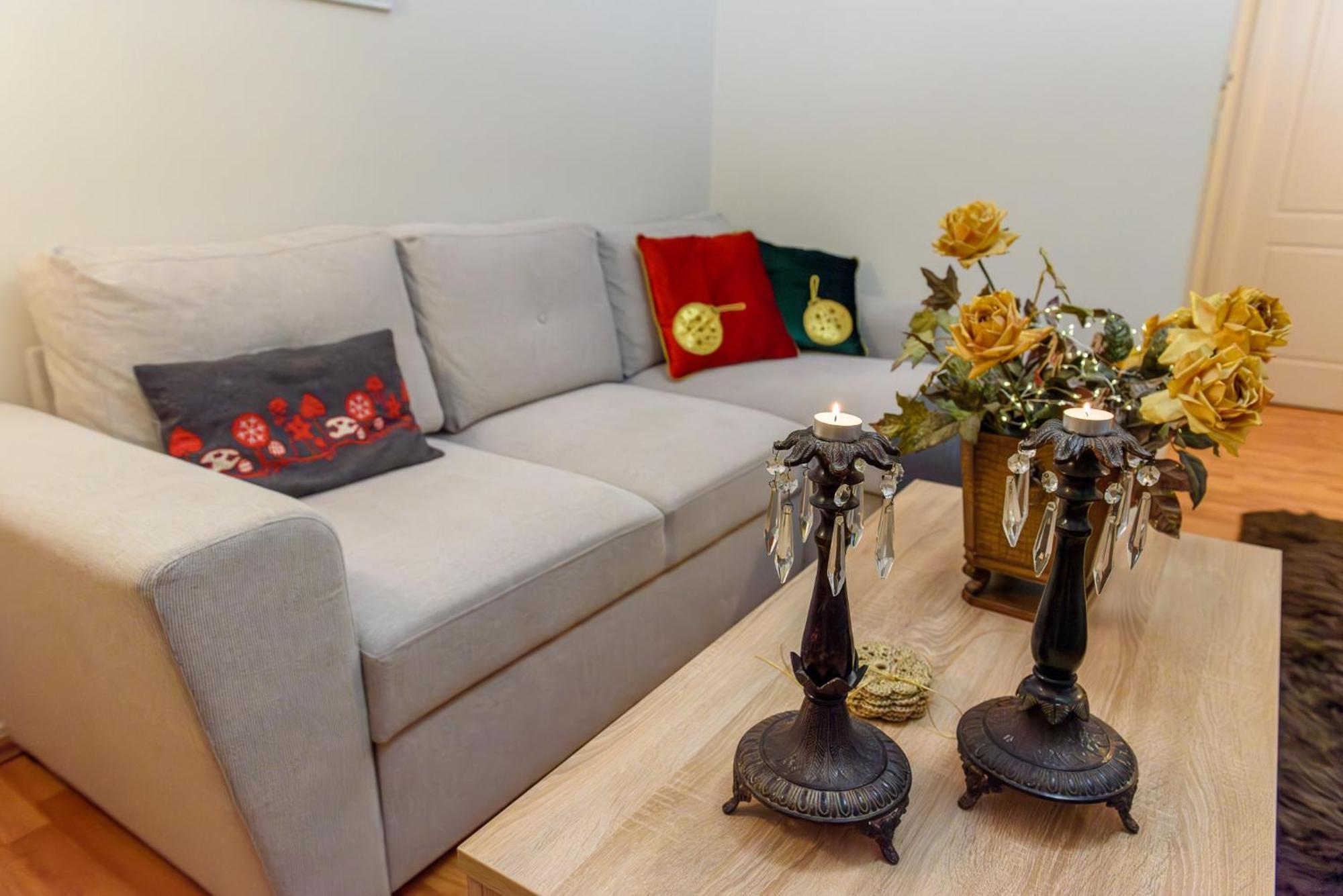 Joanna'S City Centre Apartment 特里波利斯 外观 照片